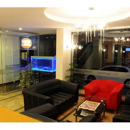 Otel Cetinkaya 3*