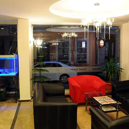 Cetinkaya Otel 3*